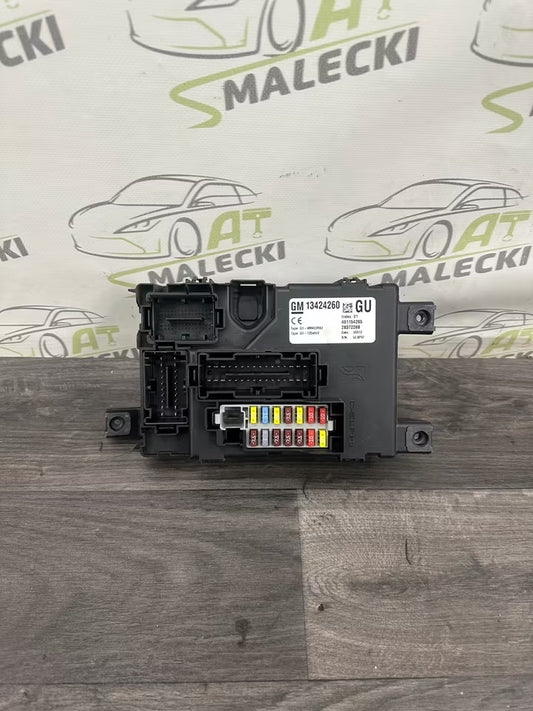 13424260 Sicherungskasten für Opel Corsa D Modelle