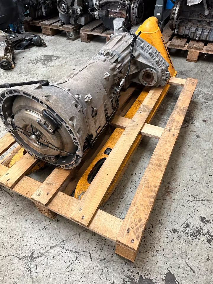 A1632702900 Automatikgetriebe Getriebe Wandler Mercedes ML W163