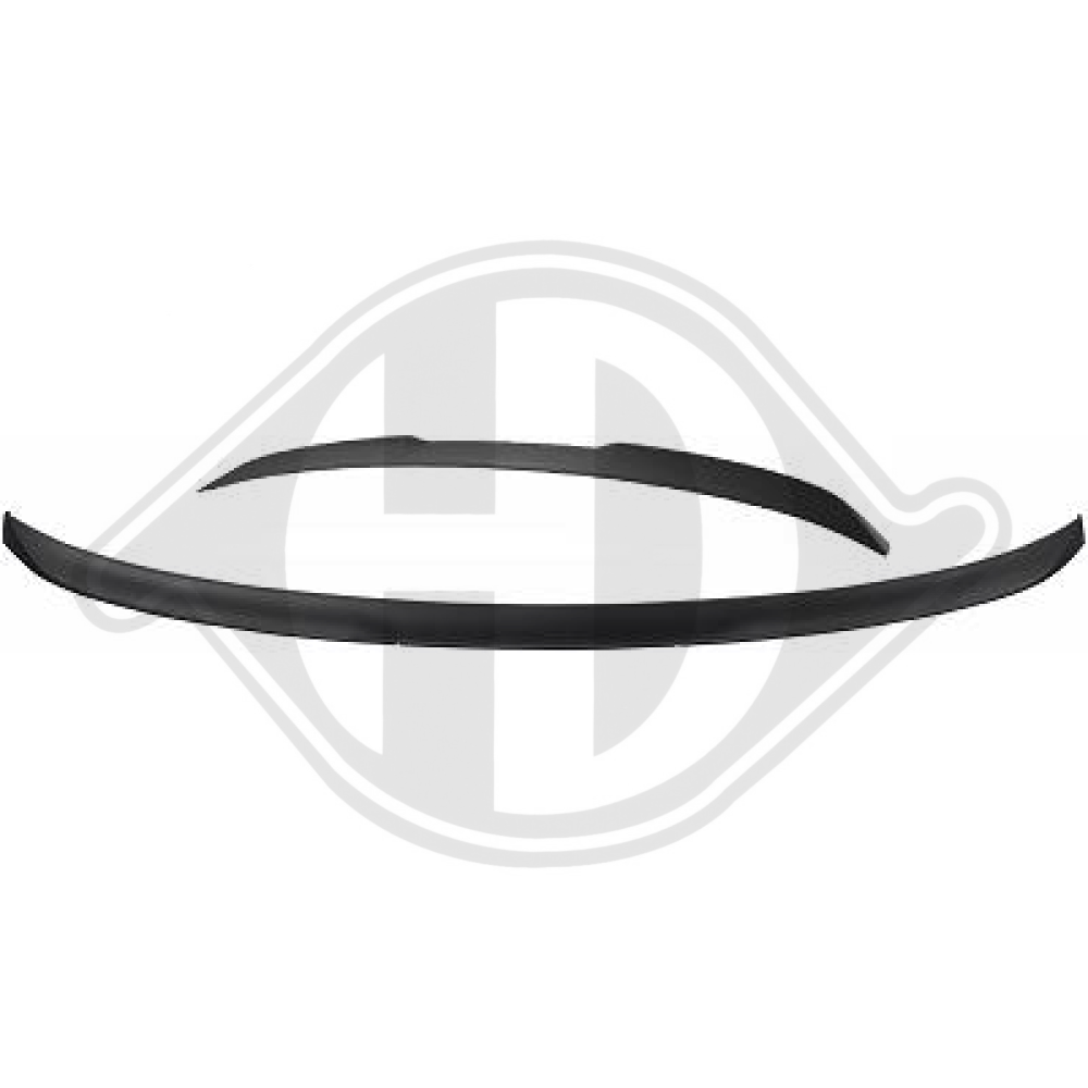 HECKLIPPE         G20/G80, 19-22          EVO 3 LOOK, 1219562