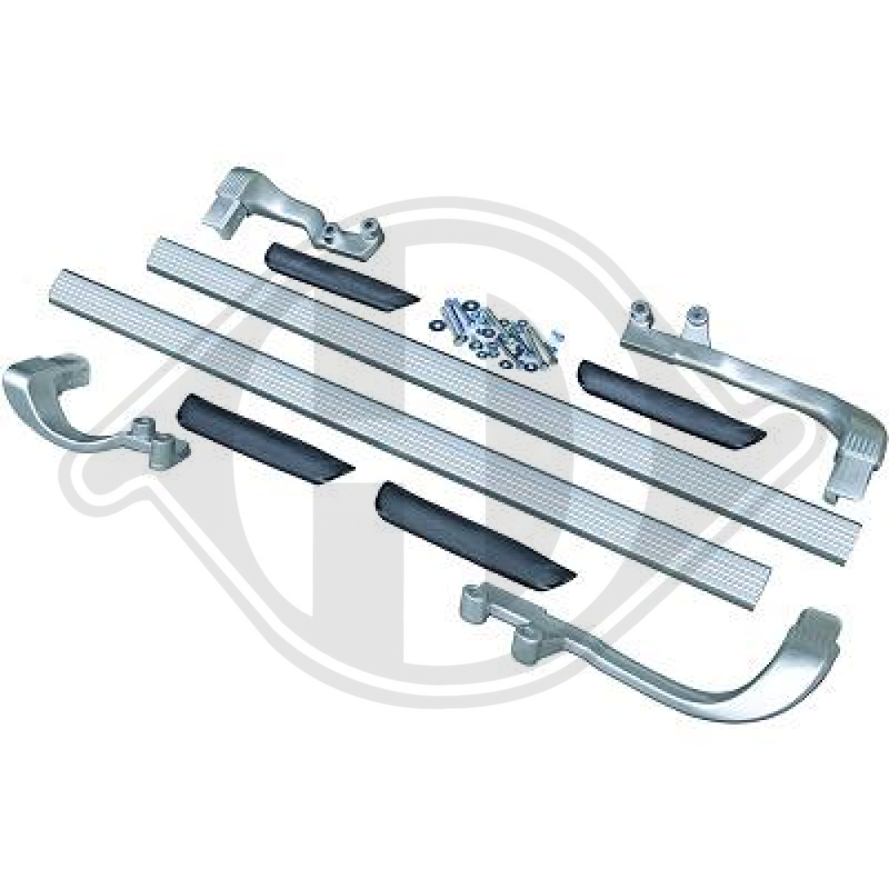 SATZ TRITTBRETTER    XC90, 02-14 7685032