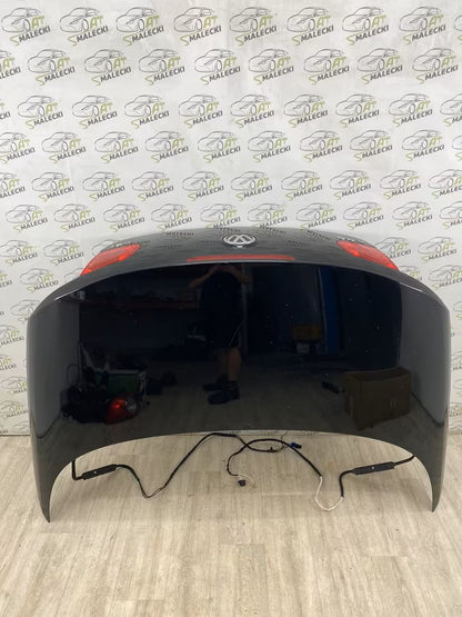 Tailgate trunk lid Vw Eos 1F 1Q Model Color LC9X