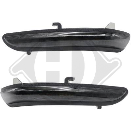 LED Sp.Blinker 12-20               SMOKE; LID10457