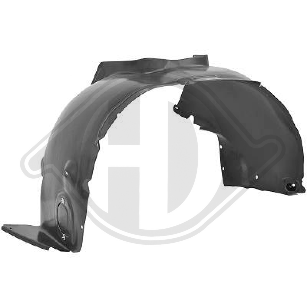 7E0809957C RADSCHALE VO. LI.   VW T6, 15-24 2274009