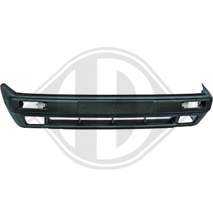 191807103G STOßSTANGE VORN      GOLF, 88-91  MIT NLL+VERSTÄRKUNG 2211151