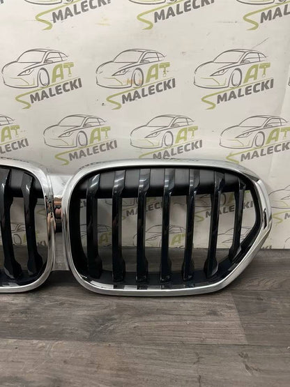 Kühlergrill Nieren Original NEU BMW X1 F48 F49 LCI 185178-11