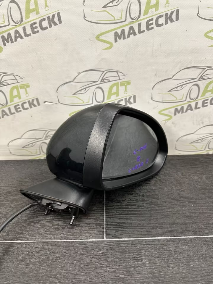 Außenspiegel Spiegel Rechts Opel Corsa E Modelle 14-19 Bj Z22C