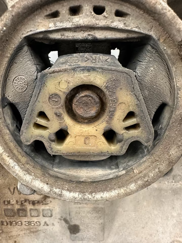 7N0199369A Vorderachse Achse Vorne Vw Passat B6 B7 Sharan 7N Mod