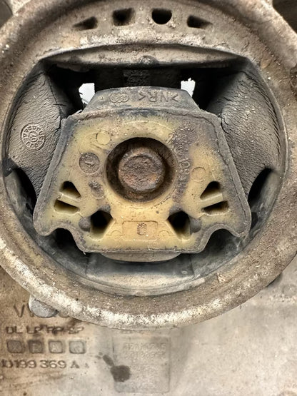 7N0199369A Vorderachse Achse Vorne Vw Passat B6 B7 Sharan 7N Mod