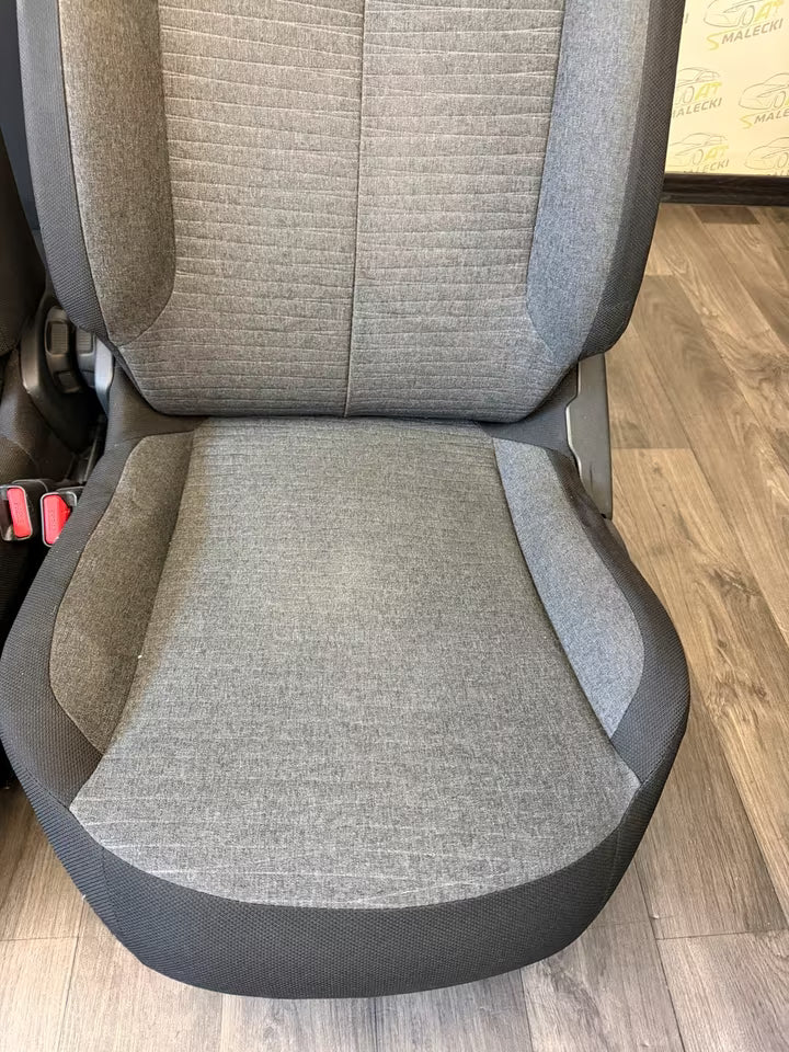 Sitze Innenausstattung Citroën C1 II ab 2014 Bj. Sitzheizung