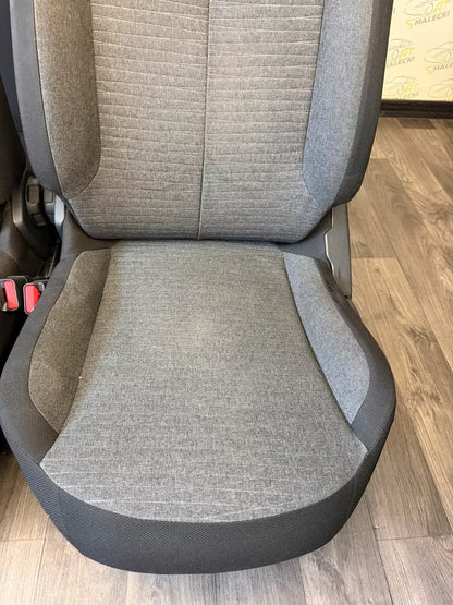 Sitze Innenausstattung Citroën C1 II ab 2014 Bj. Sitzheizung
