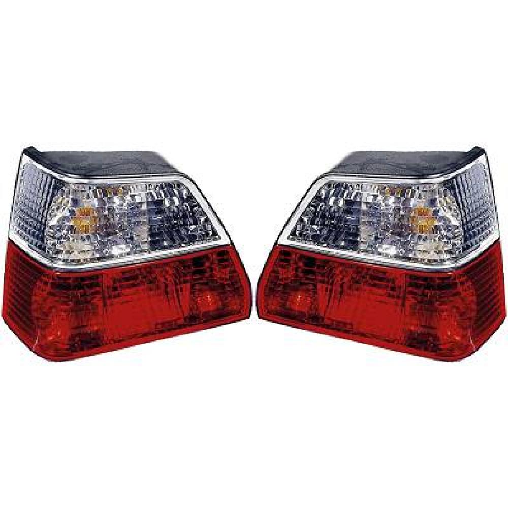 nan DESIGNRÜCKLAMP. SET  GOLF, 23-91             KLARGLAS 2211395