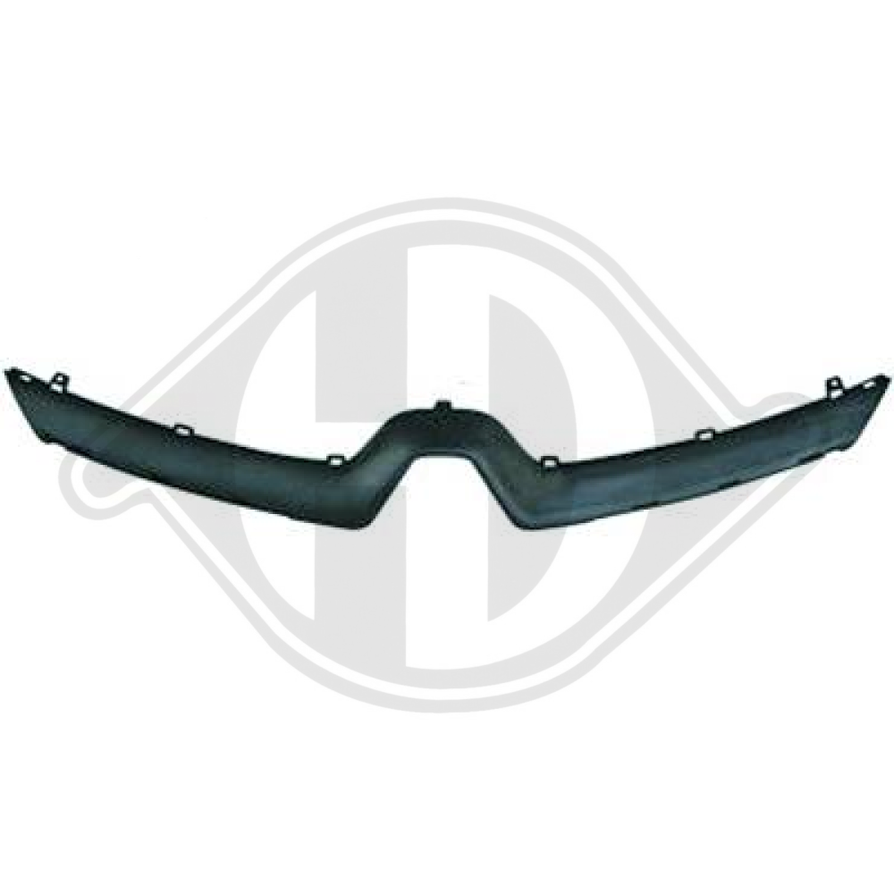 62 07 878 78R KÜHLERGRILLHALTER    CLIO, für 13-16 4416042