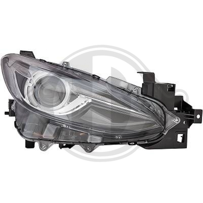 BHR251031A SCHEINWERFER RE.  MAZDA 3, 13->> 5620082