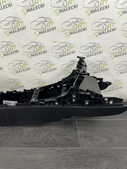 Mittelarmlehne Armlehne Vw Golf VII 7 5G Modell Stoff