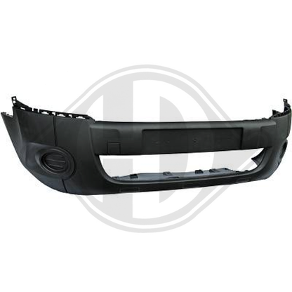 7401PT Stoßstange vorne für CITROËN BERLINGO MULTISPACE (B9) 4013650