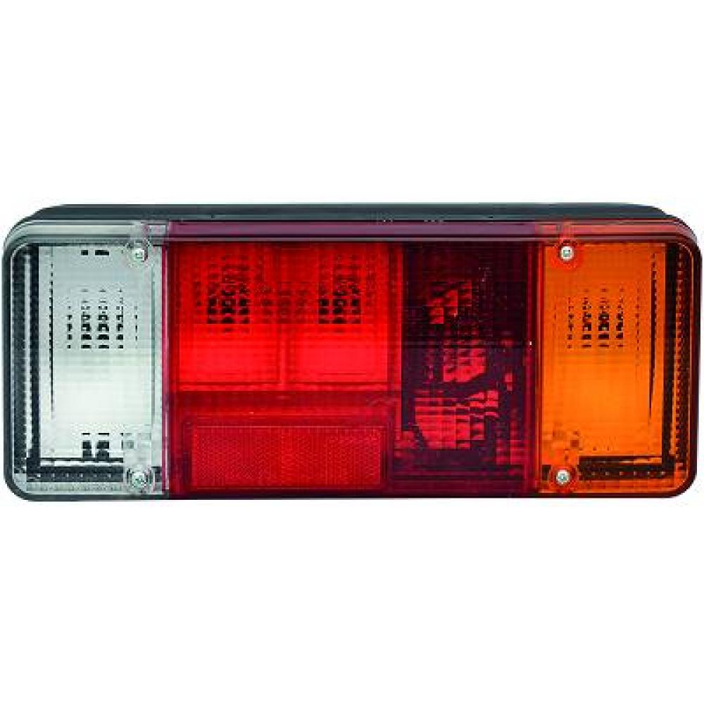 6351FS RÜCKLEUCHTE RE.    DUCATO, 94-03/06      NUR PRITSCHE 3481190