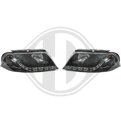 nan DESIGNSCHEINW.SET  PASSAT, 00-05      KLARGL./SCHWARZ 2246486