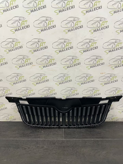 5J0853668C Frontgrill Kühlergrill Skoda Fabia 5J 2010-2014 Bj