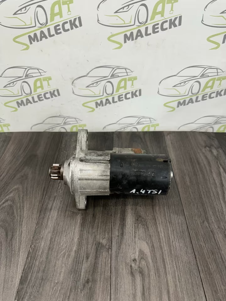 02E911023J Anlasser Starter 1,4 TSI DSG Vw Audi Skoda Seat
