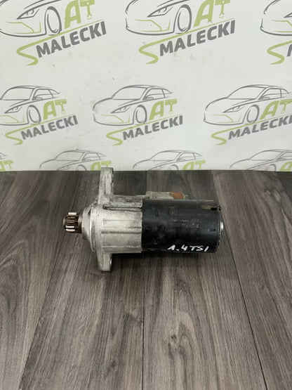 02E911023J Anlasser Starter 1,4 TSI DSG Vw Audi Skoda Seat