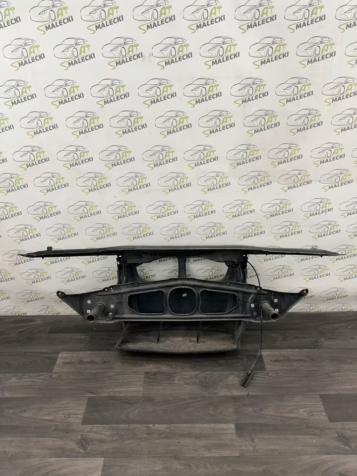 Frontmaske Schlossträger BMW E46 3er Facelift Gebraucht