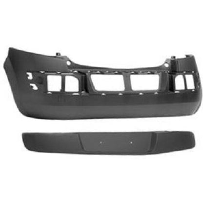 7701474486 Stoßstange hinten für RENAULT MEGANE II (BM0/1_, CM0/1_) 02-05         MIT LEISTEN; 4464055