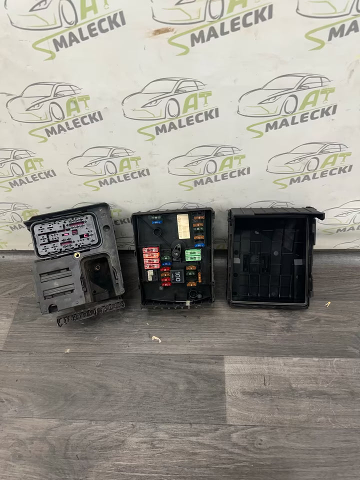 1K0937125A Sicherungskasten + Gehäuse für VW Golf V