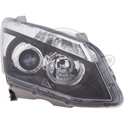8981253845 SCHEINWERFER RE.    D-MAX, Dez 17 5404880
