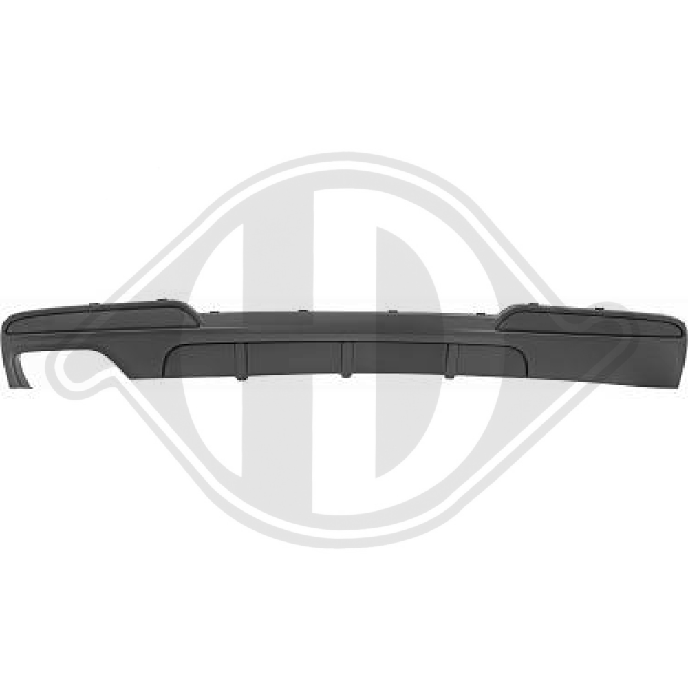 51192291328 DIFFUSOR HINTEN    F10/F11 10-17    SPORT-PERFORMANCE 1225359