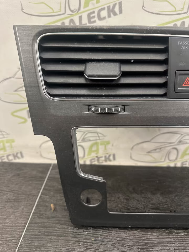 5G1815736A Lüftungsgitter Luftdüse Blende VW Golf VII