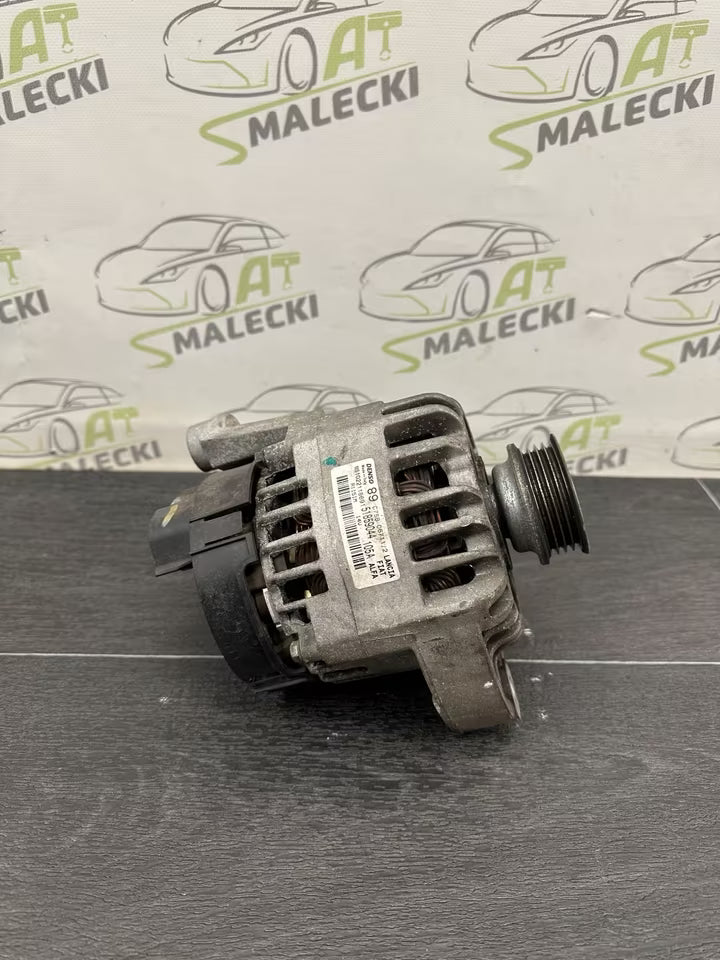 51859044 Lichtmaschine Generator Fiat 500 Ford Ka Ru8 1,2 105A