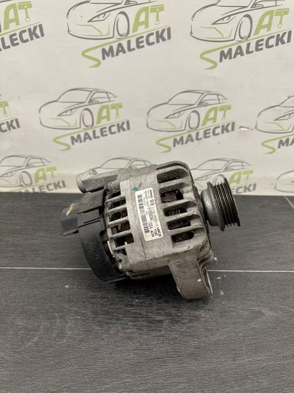 51859044 Lichtmaschine Generator Fiat 500 Ford Ka Ru8 1,2 105A