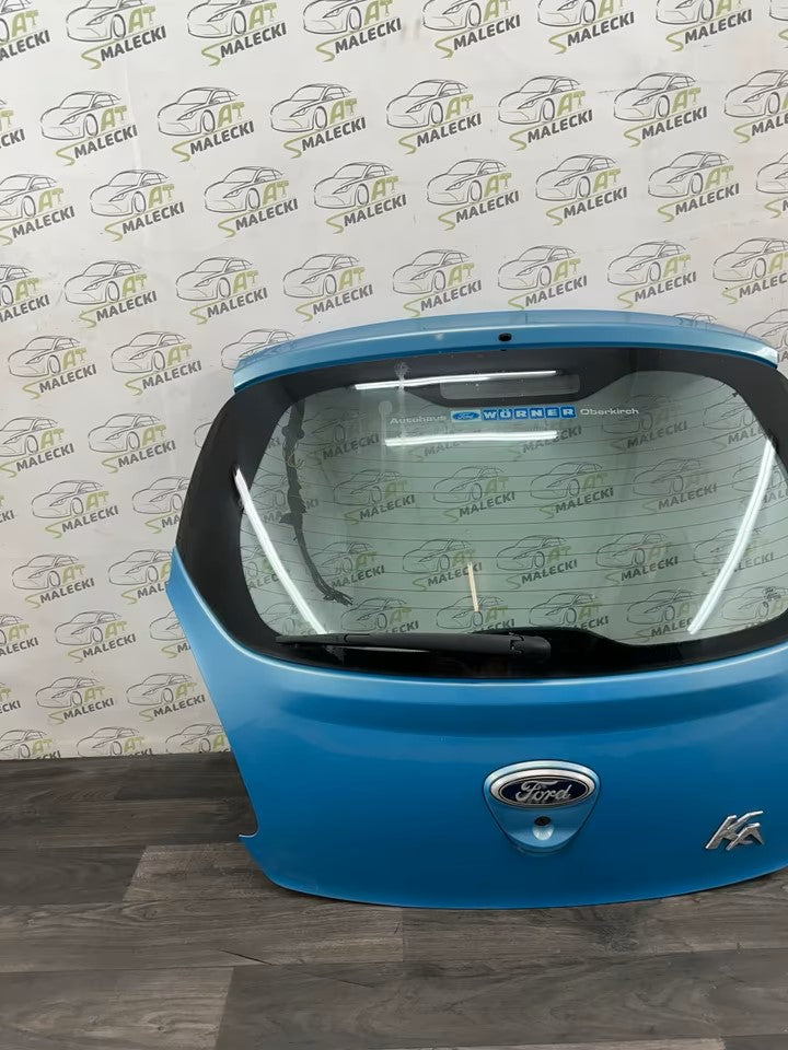Heckklappe Kofferraum Deckel Ford Ka Ru8 Modell 1P Scuda-Blau