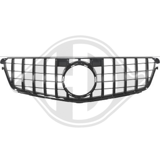 SPORTGRILL        MB W204, 07-13             GT-OPTIK 1672241