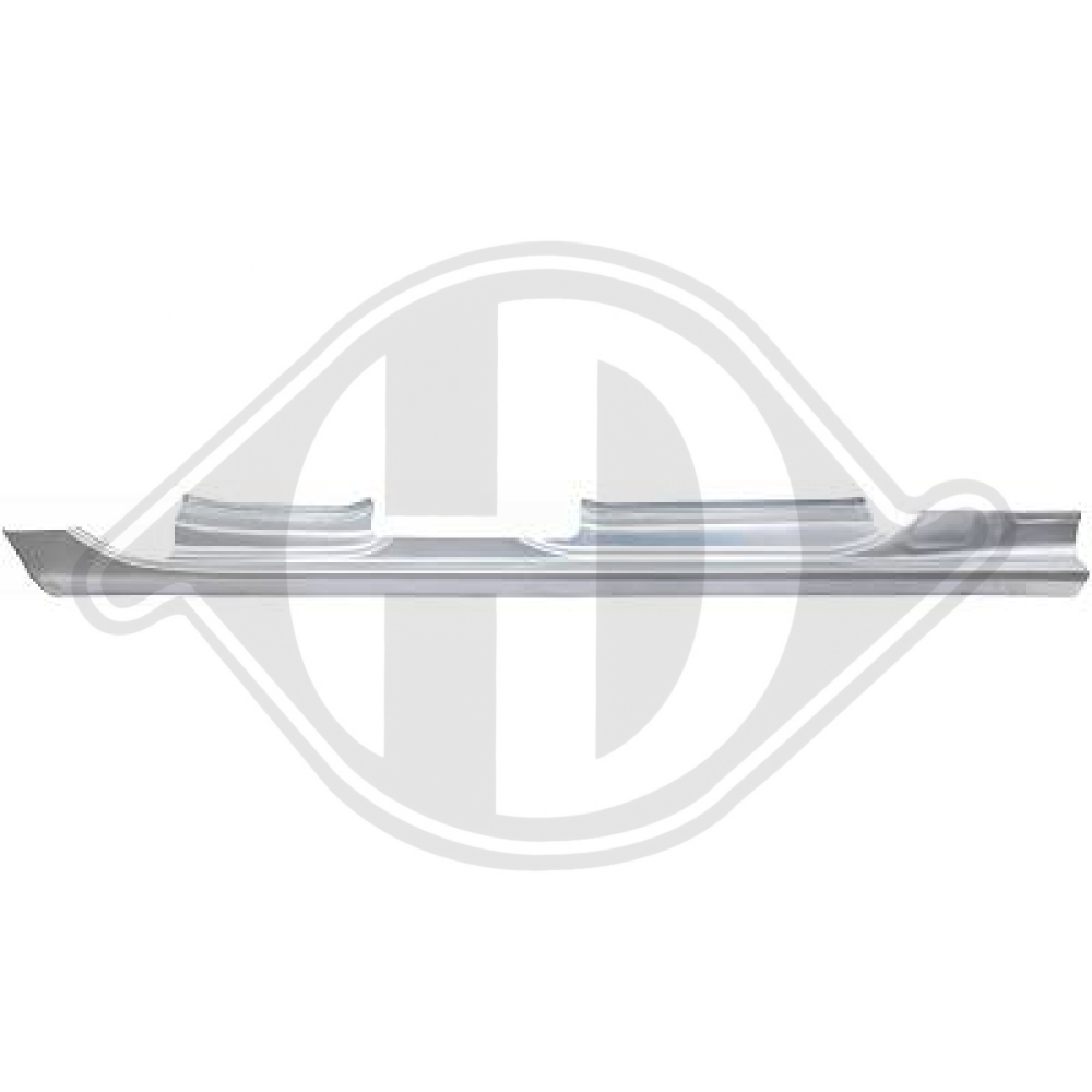 8K5809848 TÜRSCHWELLER RE.  AUDI A4, 08-15 9420342