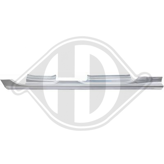 8K5809848 TÜRSCHWELLER RE.  AUDI A4, 08-15 9420342