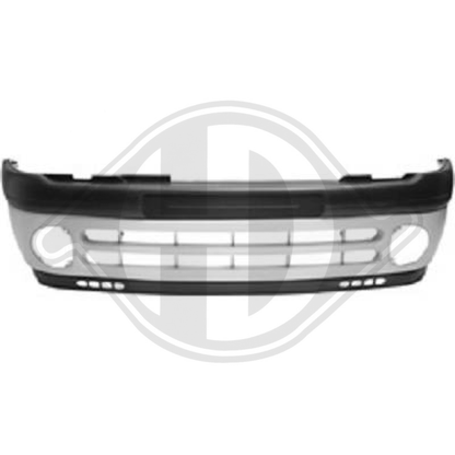 7701470895 Stoßstange vorne für RENAULT CLIO II (BB_, CB_) 98-01 4413051