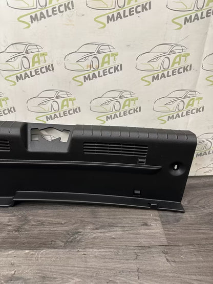 Verkleidung Abdeckung Ladekante Hyundai Bayon 85770-Q0600