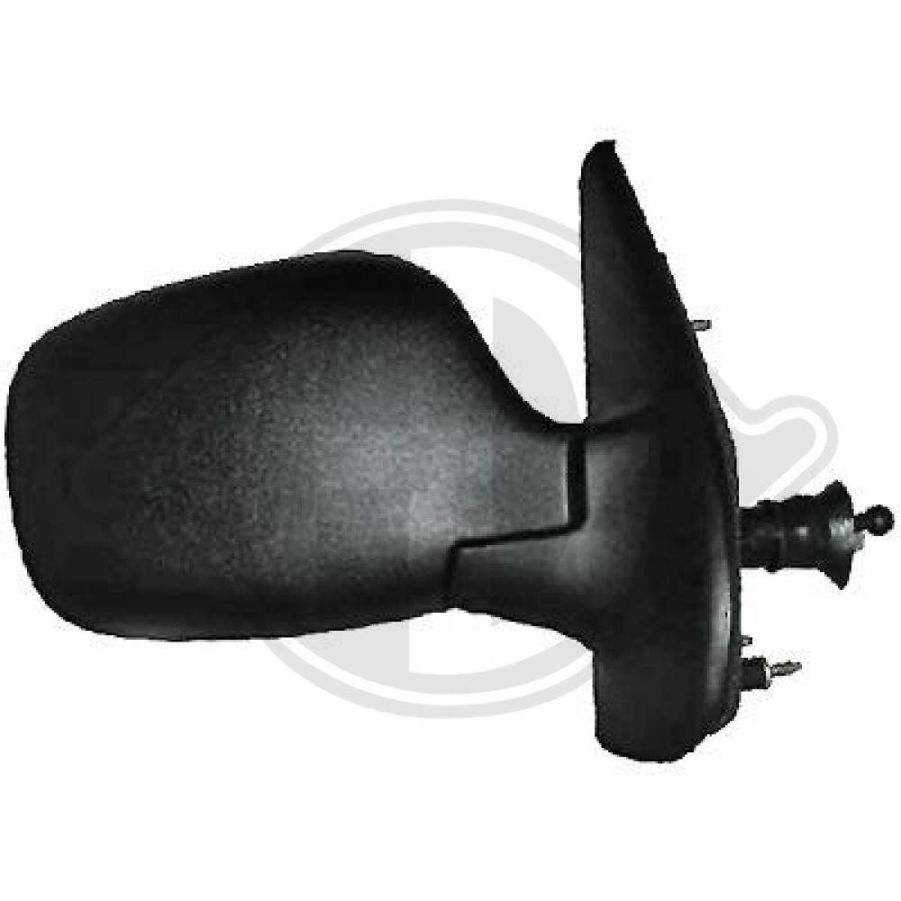 96301-00QAR SPIEGEL R.KUBISTAR;KANGOO, 01-09 4413624