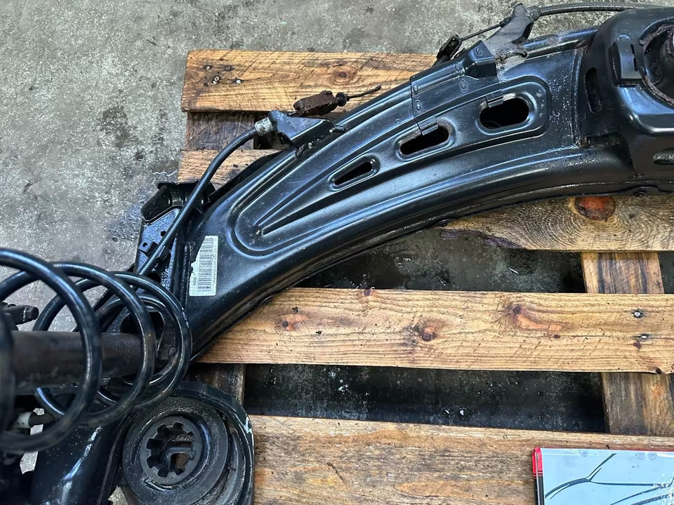 Hinterachse Achse Hinten Mercedes A B Klasse W169 W245 A169350050