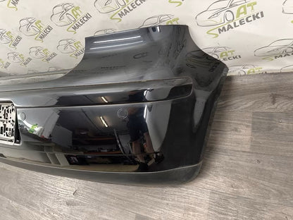 Rear bumper with PDC Vw Polo 9N3 model color LC9Z 6Q6807421