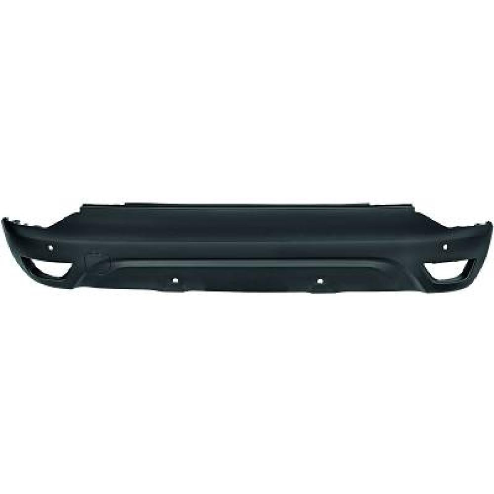 850109312R Stoßstange hinten für RENAULT CAPTUR I (J5_, H5_) 13-17 4406056