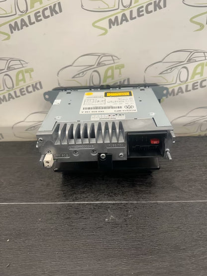 1K0035156A Autoradio Radio MP3 für VW Golf VI mit Code