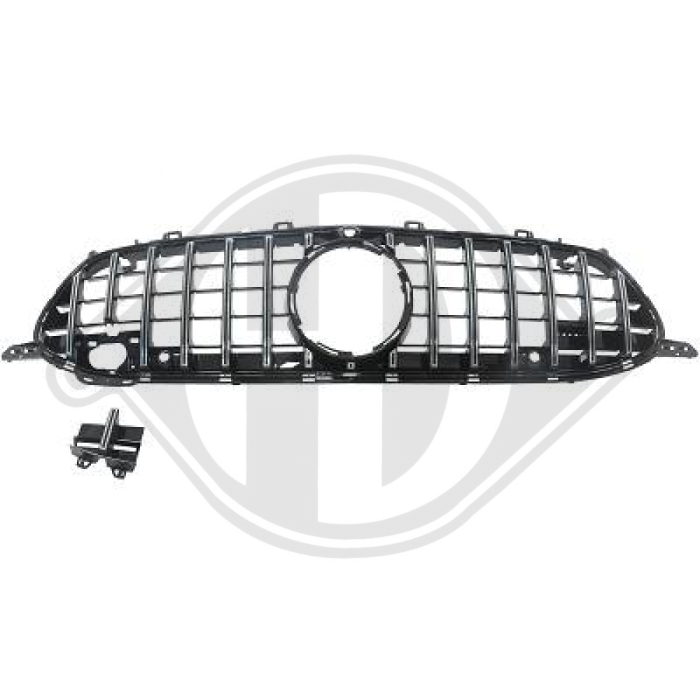 DESIGNGRILL          X290, 18->>             GT-OPTIK 1637943