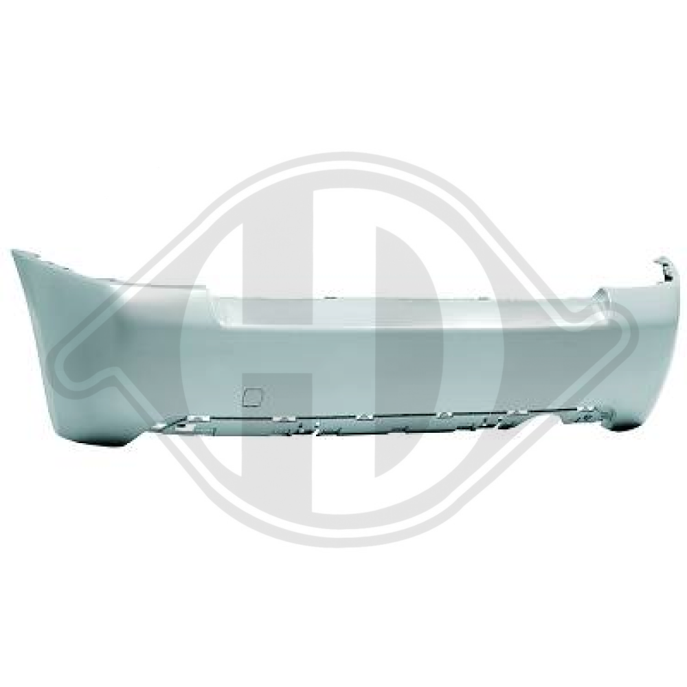 7410T6 Stoßstange hinten für CITROËN C2 (JM_) 2003-2010 4000056
