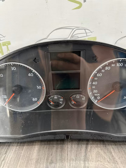 1K0920861B speedometer instrument cluster VW Golf V 5 1K 5M 1.9 BKC