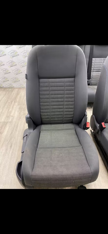 Innenausstattung Sitze Set Original Vw Golf Plus 5M Modell