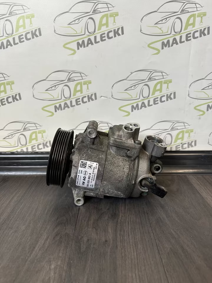 5N0820803A Klimakompressor Kompressor 1,6 Tdi 2,0 Tdi Vw Audi