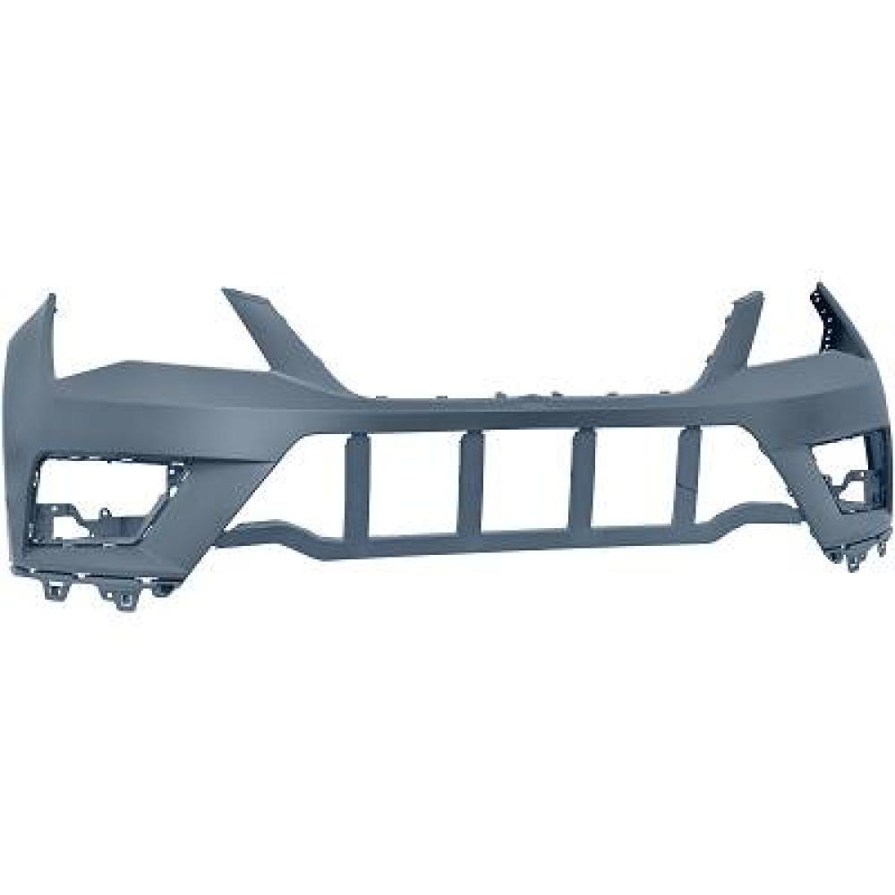 575807221A STOßSTANGE vorne für SEAT ATECA (KH7, KHP) 16-07.20  FÜR PDC:2 LÖCHER 7480051