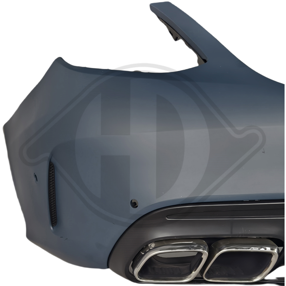 BODYKIT          W205 AMG, 14-18  SPORT-63S-OPTIK 19, 1673652
